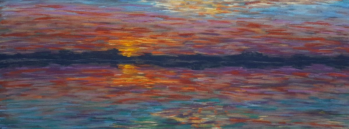 horizon-taal, pastel