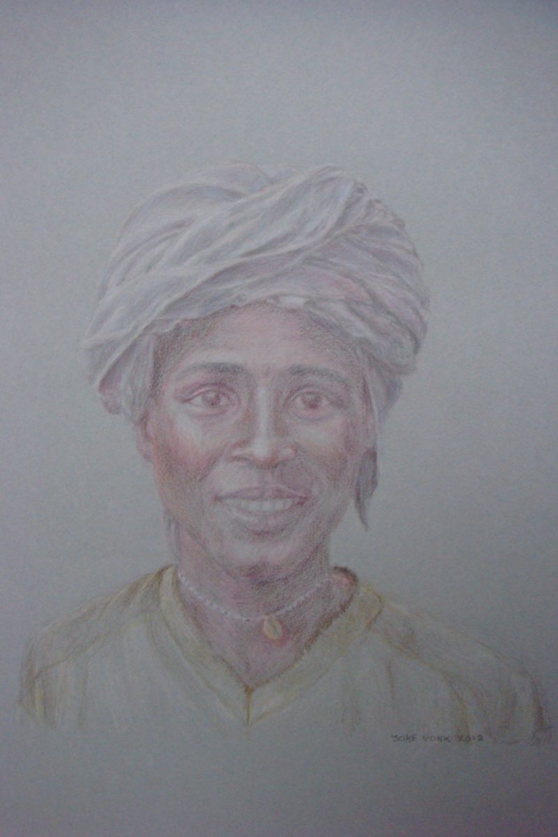 Nomad2, pastel
