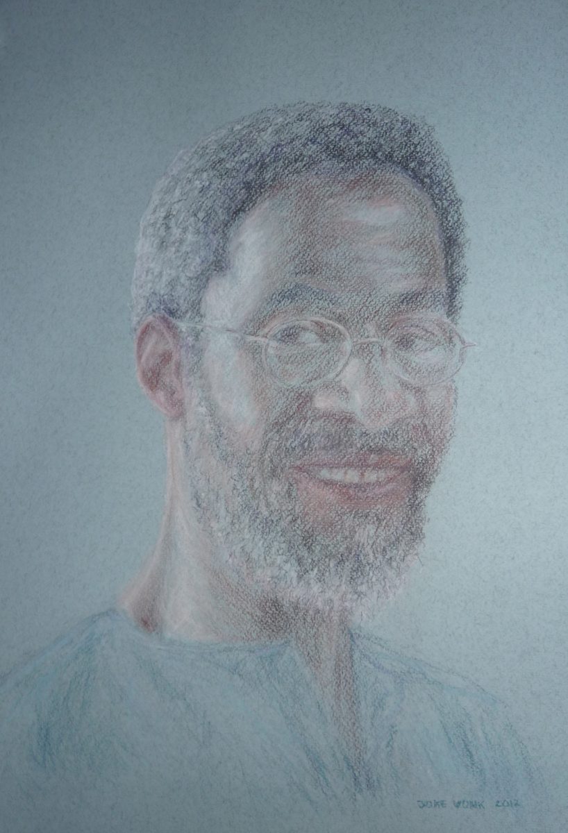 Fati, pastel