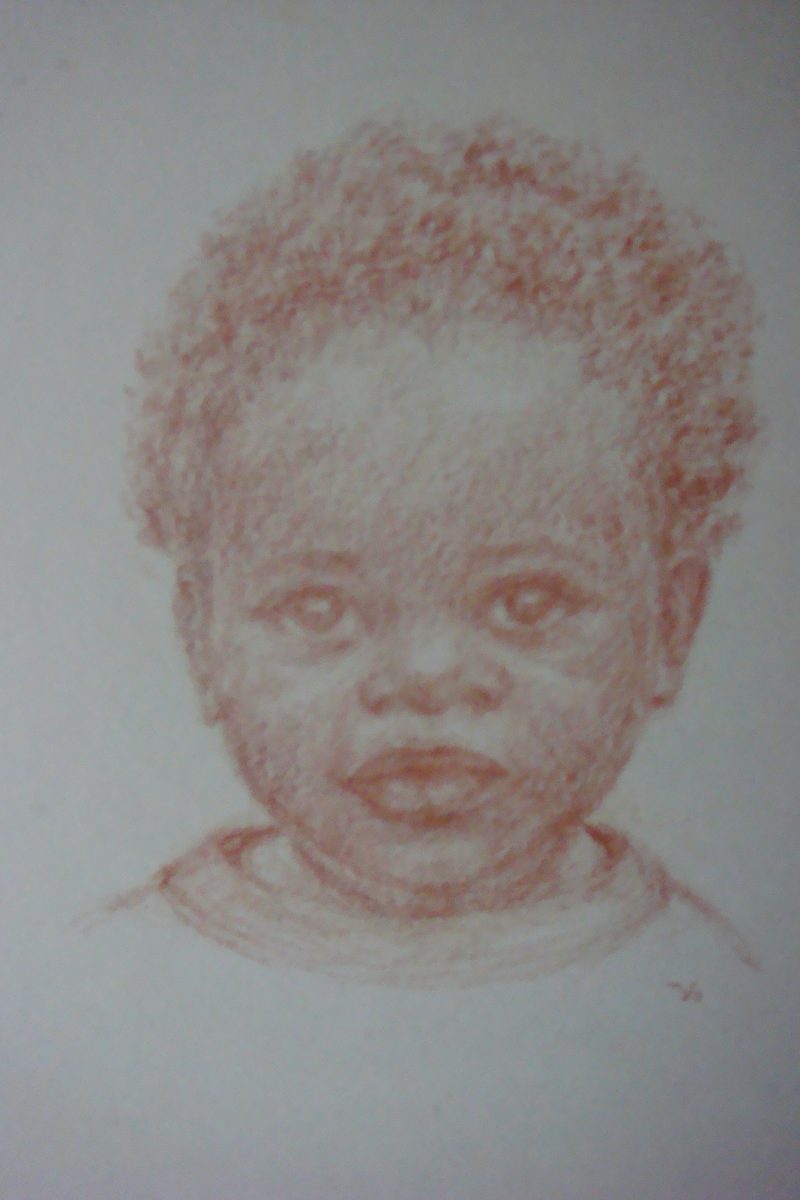 mini, oliepastel